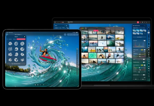 Гид по новым функциям ИИ в Apple Creator Studio