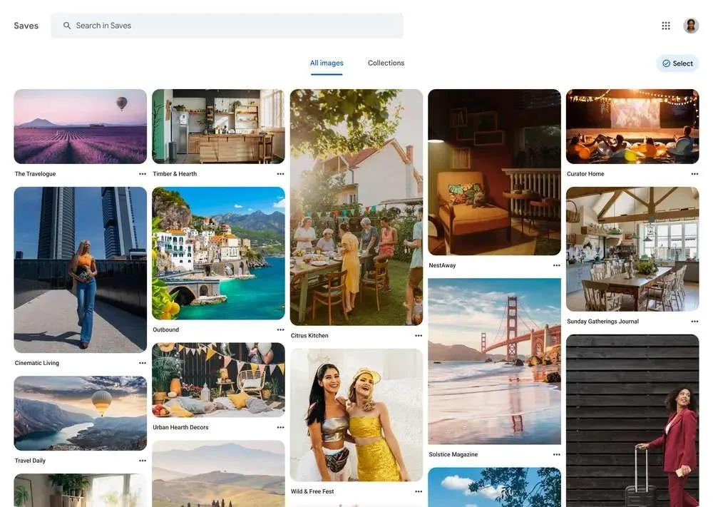 Google Bilder: 25 лет и новая функция Pinterest 3