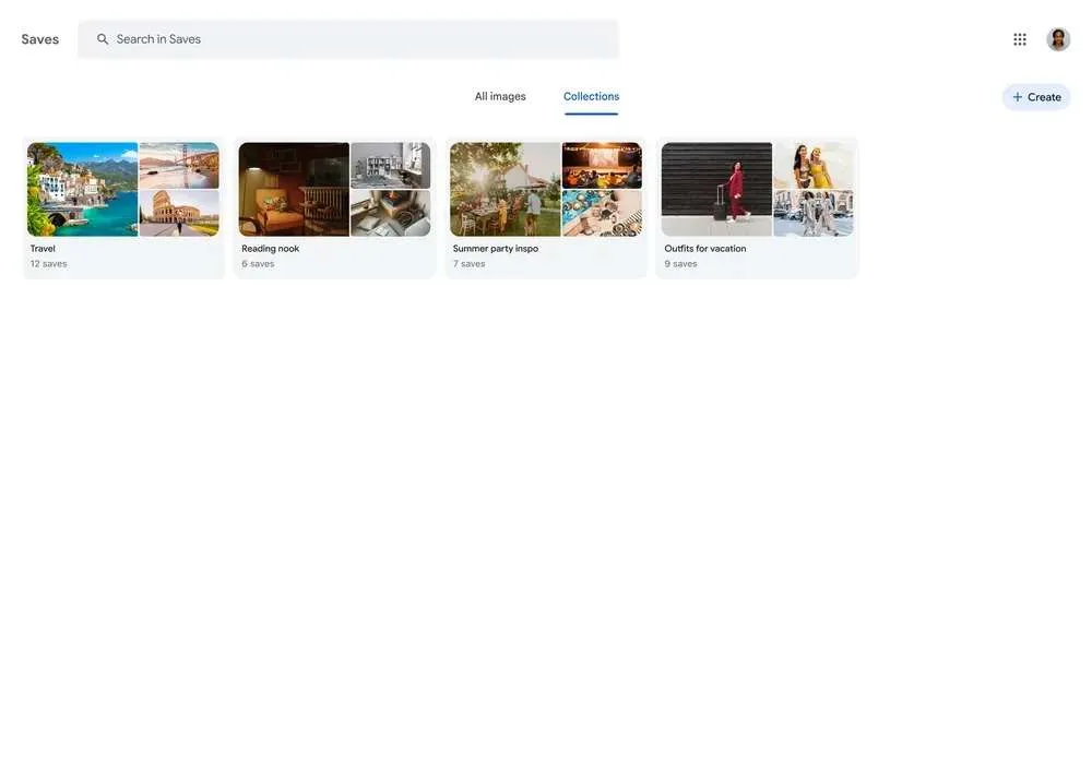 Google Bilder: 25 лет и новая функция Pinterest 4