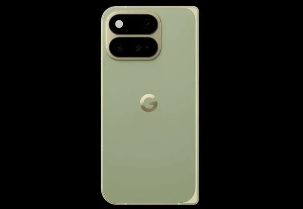 Google Pixel 11 Pro Fold: новая версия с мощным чипом