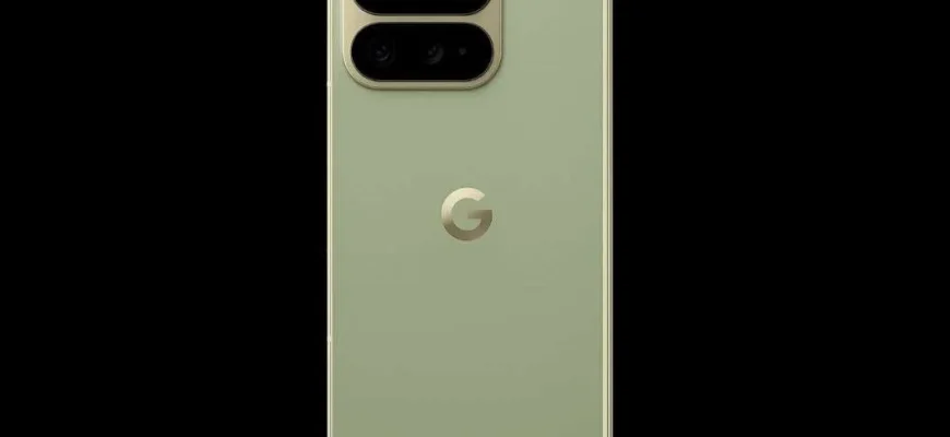 Google Pixel 11 Pro Fold: новая версия с мощным чипом