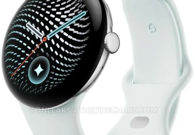 Google Pixel Watch 5: новое устройство от Google в приложении