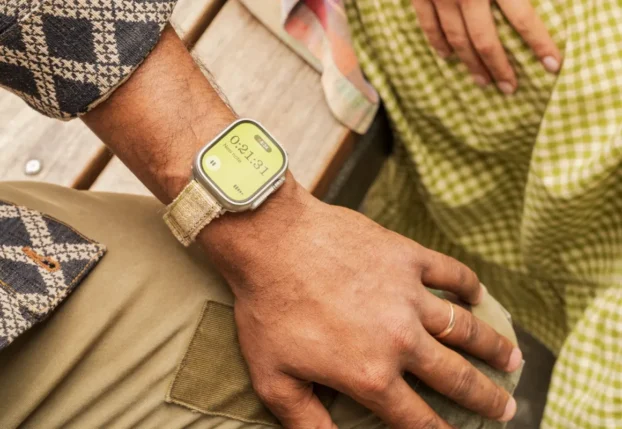 Granola на Apple Watch: умный блокнот для встреч