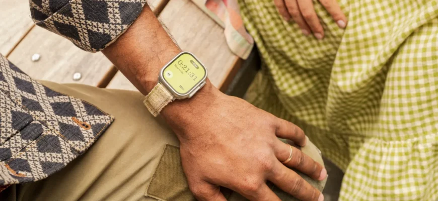 Granola на Apple Watch: умный блокнот для встреч