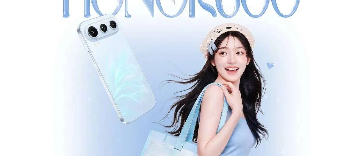 Honor 600 Pro: лимитированная версия для Китая 4