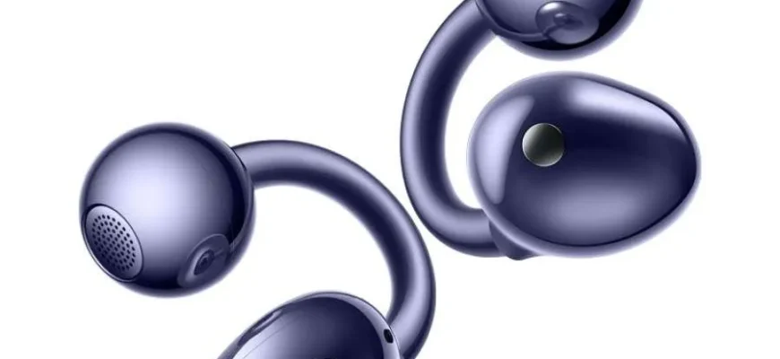 Huawei FreeClip 2 S и MatePad Air: новинки 2026 года