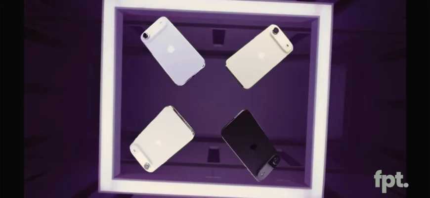 iPhone Air 2: долгожданные улучшения в новом устройстве