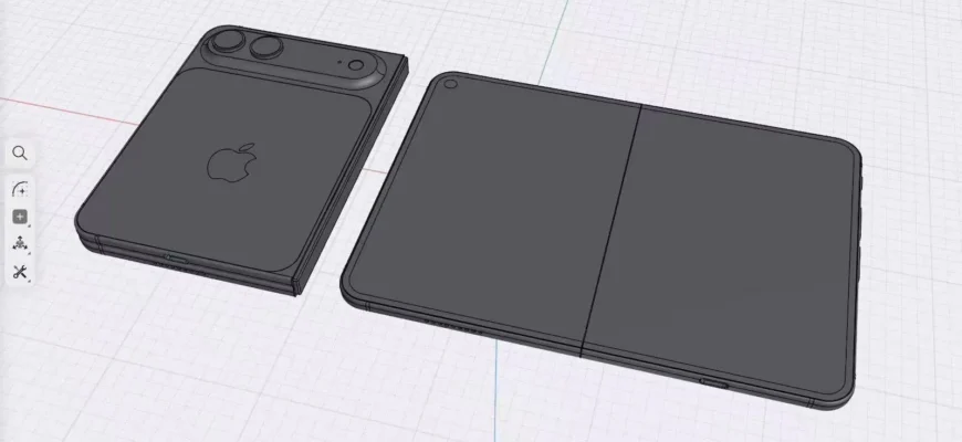 iPhone Ultra: все о первом складном iPhone от Apple