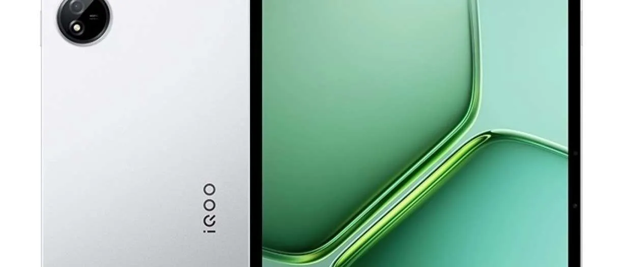 iQOO Pad 5c: мощный планшет с 10 000 мАч и 12,1 дюйма 2