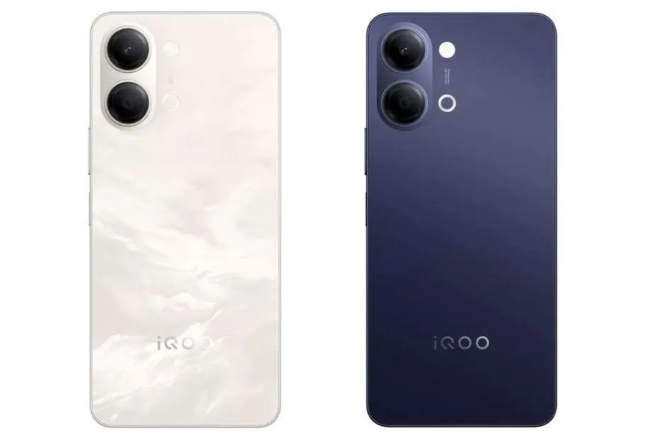 iQOO Z11 Lite: мощный смартфон с 6500 мАч и Dimensity 6300 2