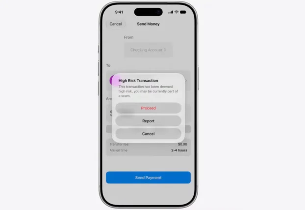 Как Apple защищает от мошенников без паролей