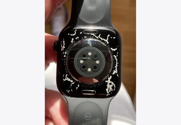 Как избежать коррозии алюминиевой Apple Watch: полезный гайд