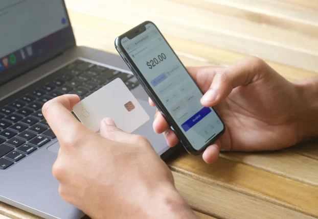 Как настроить банковское приложение для Apple Card