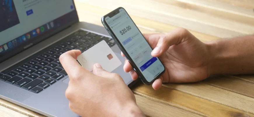 Как настроить банковское приложение для Apple Card
