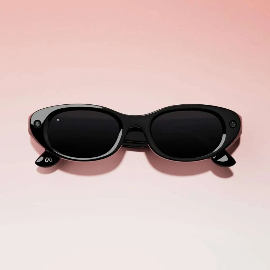 Как отключить запись видео на Meta Glasses 3