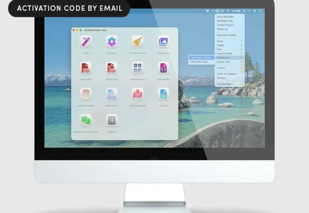 Как раскрыть секреты вашего Mac с MacMagic