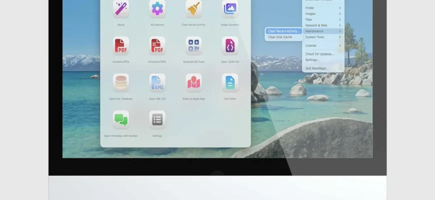 Как раскрыть секреты вашего Mac с MacMagic