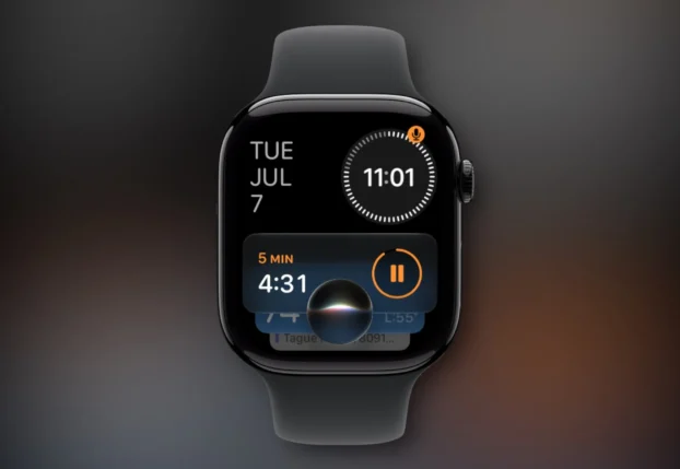 Как решить проблему с таймером на Apple Watch в watchOS 27