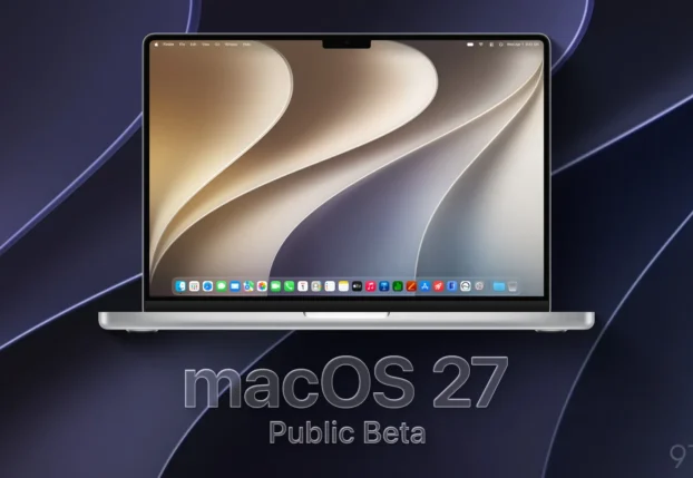 Как установить вторую публичную бету macOS 27