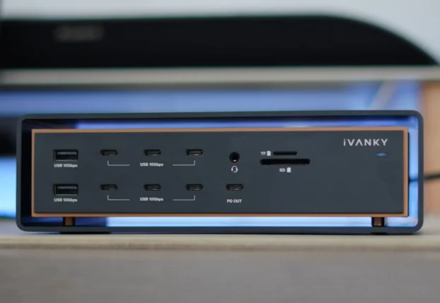 Как выбрать док-станцию iVANKY FusionDock Ultra для Mac