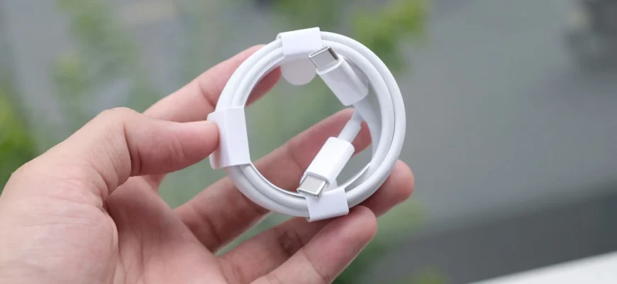 Как WhatCable помогает определить возможности USB-C кабелей