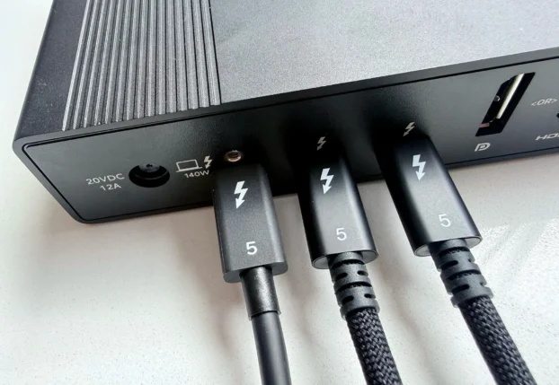 Лучшие Thunderbolt-кабели для Mac: наш обзор