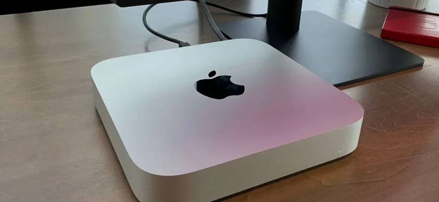macOS 27: Как обновление ускоряет старые Mac Mini M1