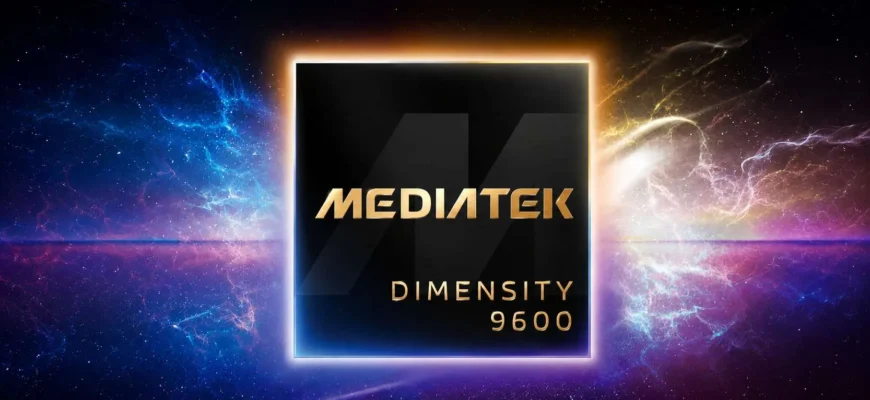 MediaTek Dimensity 9600 Pro и Pro Max: что нового?