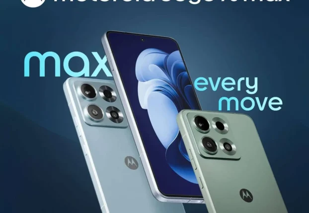 Motorola Edge 70 Max: новый флагман с уникальным дисплеем