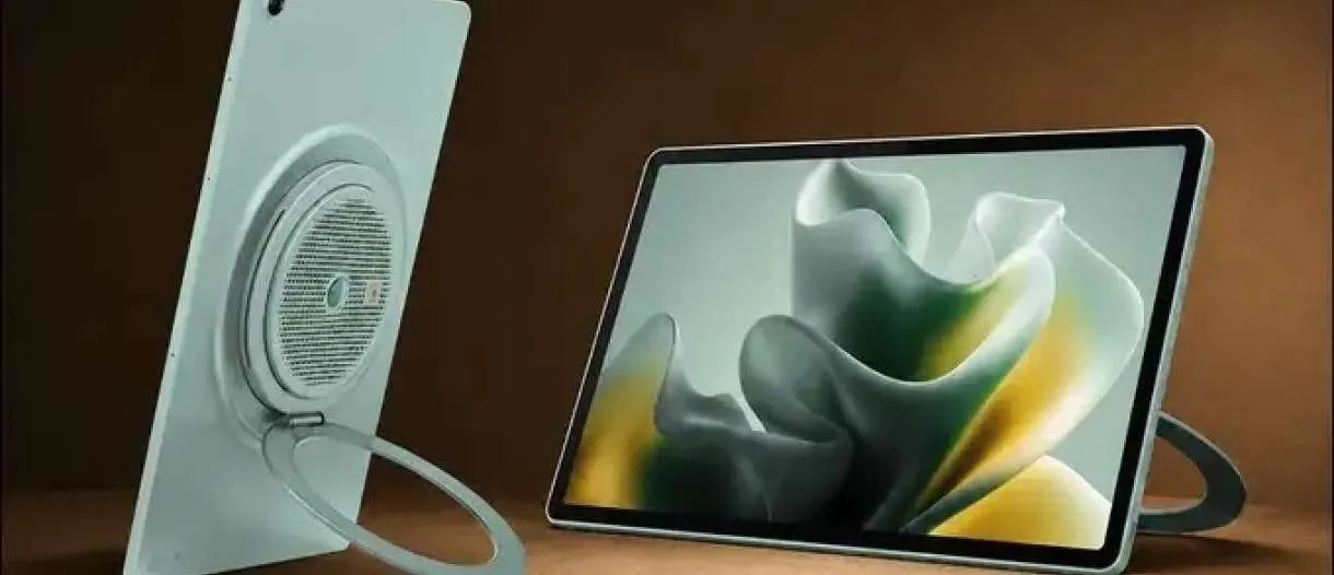 Motorola Moto Pad 70 Groove: новый планшет с JBL-динамиками 3