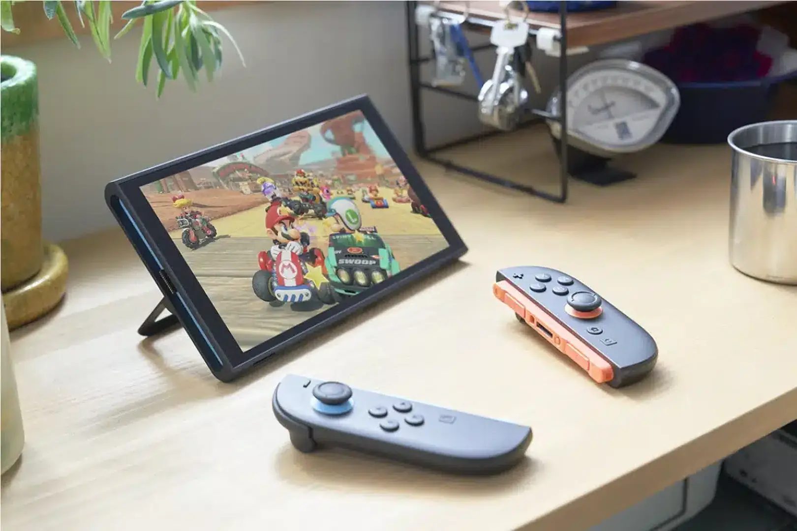 Nintendo Switch 2 получит сменный аккумулятор 3