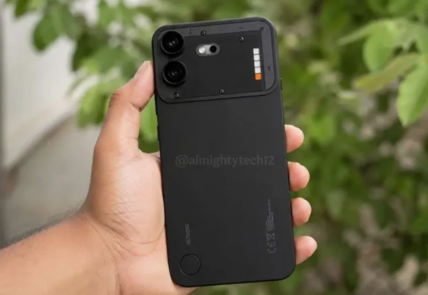 Nothing Phone (4b): все цвета и характеристики новинки