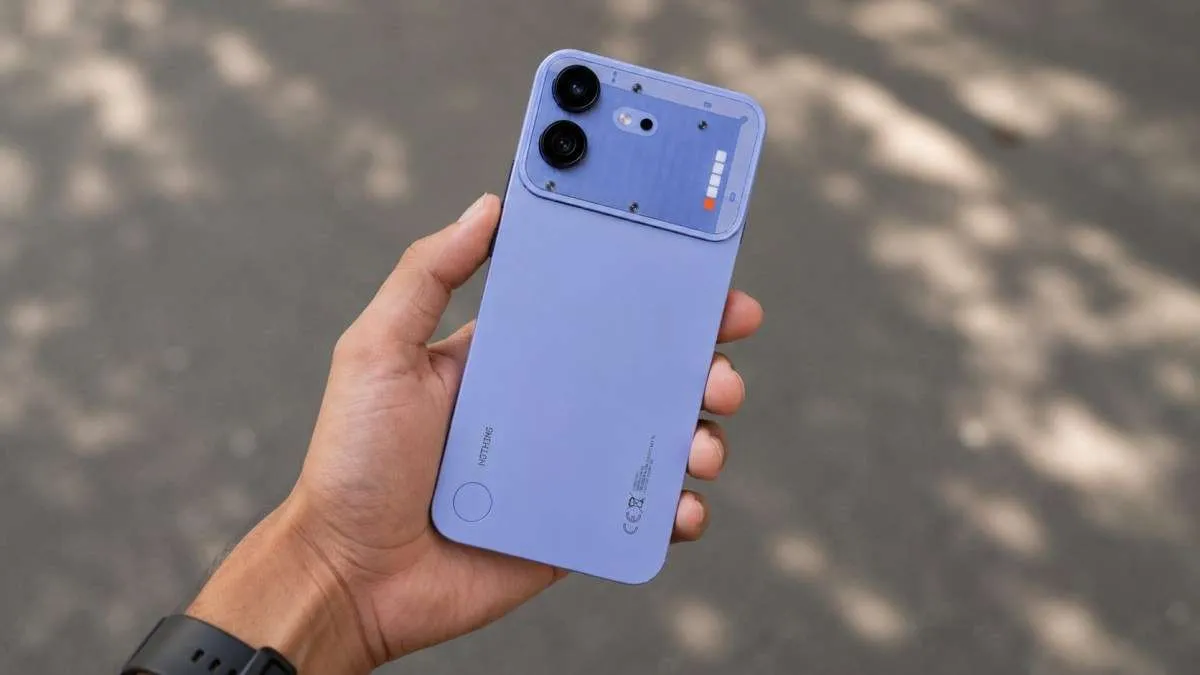 Nothing Phone (4b): все цвета и характеристики новинки 2