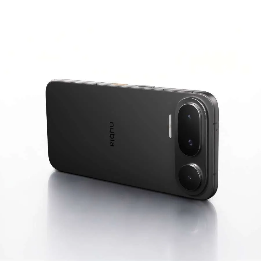 nubia NaviX Ultra: новый KI-смартфон с тройной камерой 3