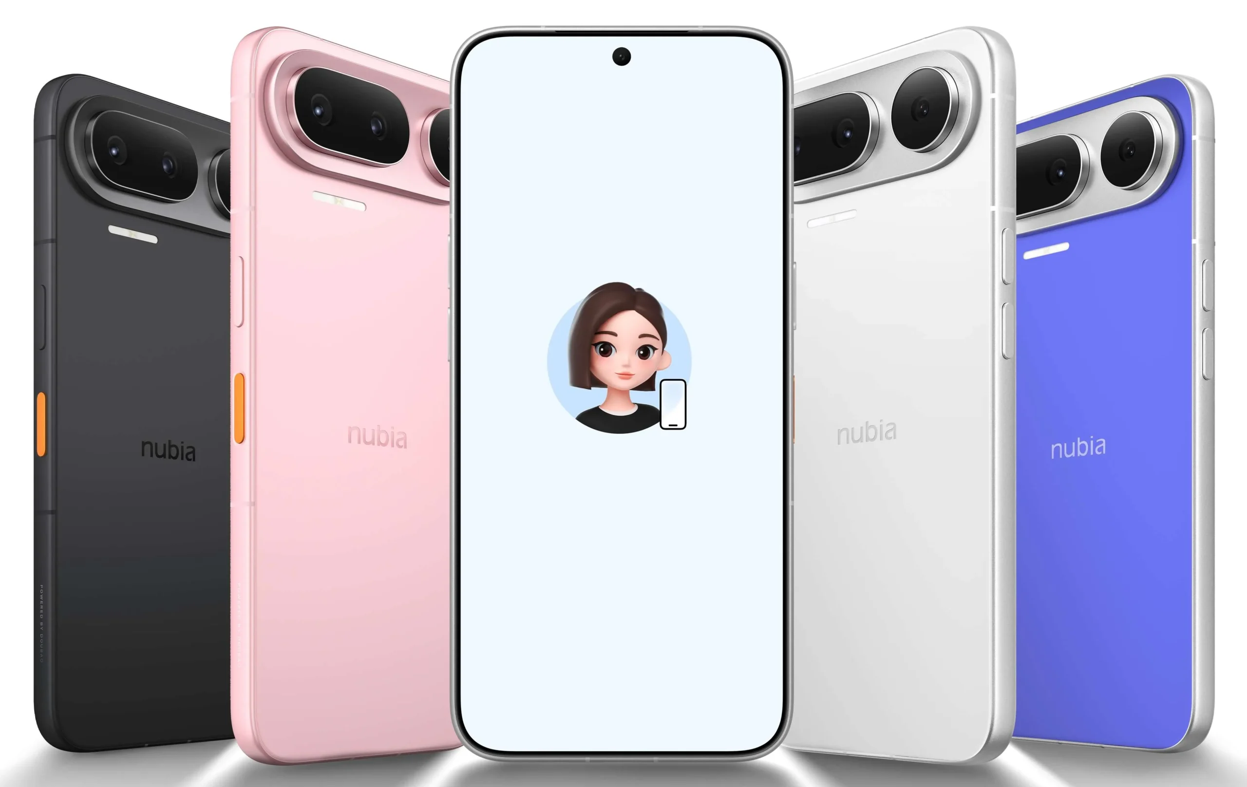nubia NaviX Ultra: новый KI-смартфон с тройной камерой 5
