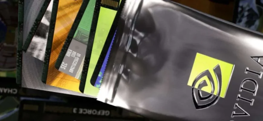 Nvidia представила уникальные GeForce-сammelkarten для геймеров
