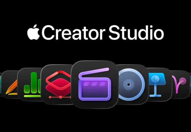 Обновления в Apple Creator Studio: что нового и полезного