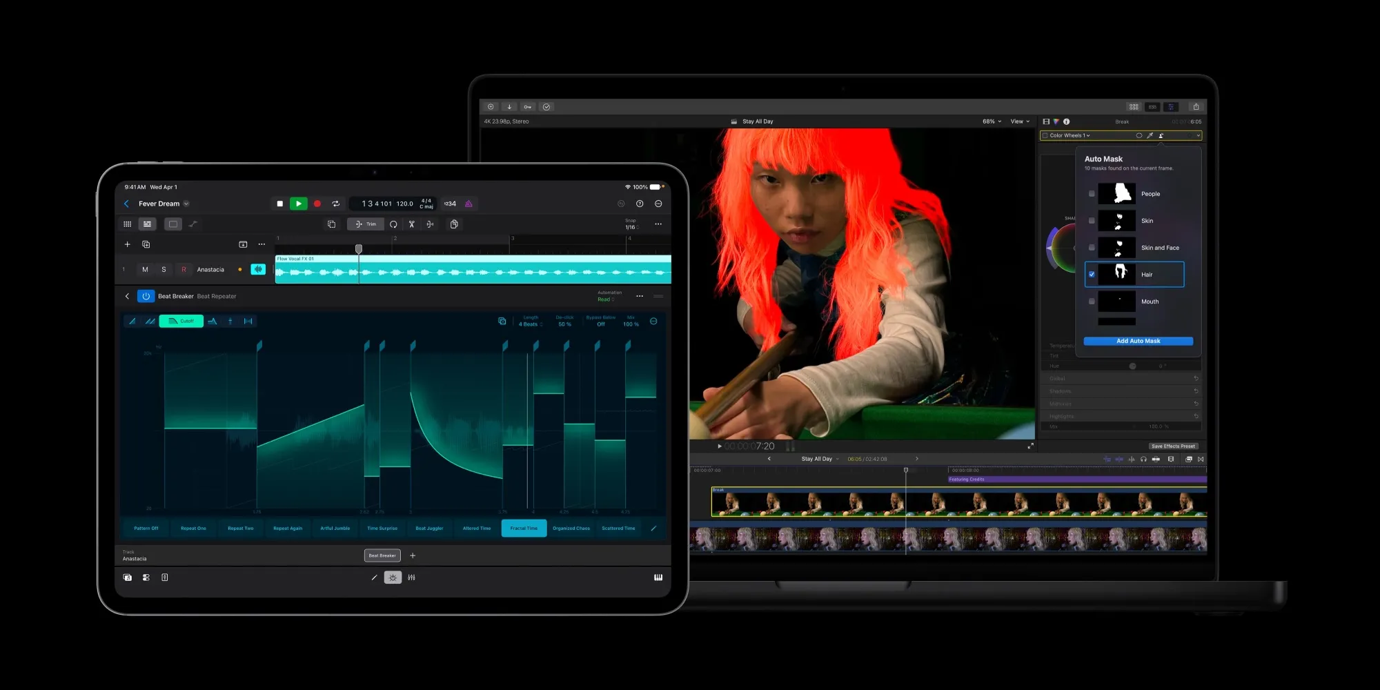 Обновления в Apple Creator Studio: что нового и полезного 2