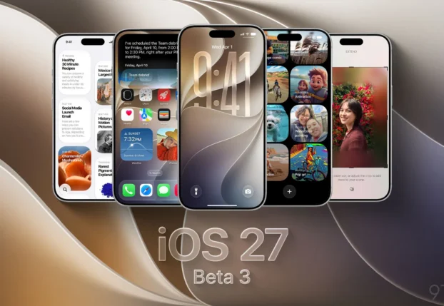 Обзор iOS 27 beta 3: новые функции и улучшения Siri