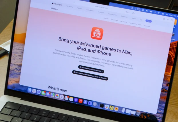 Обзор: Как Game Porting Toolkit меняет Mac-гейминг