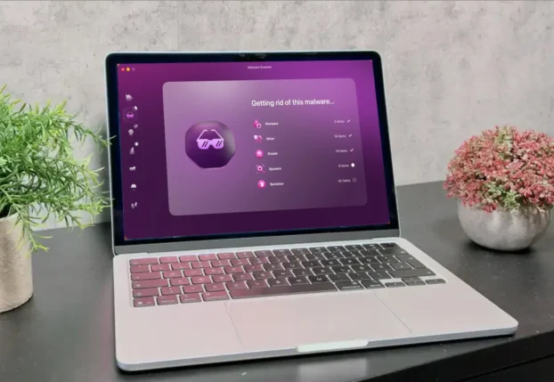 Обзор MacPaw Moonlock: быстрый антивирус для Mac