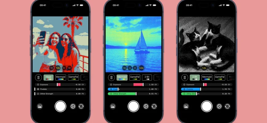 Обзор NeoCam: ретро-стиль для ваших фото на iPhone