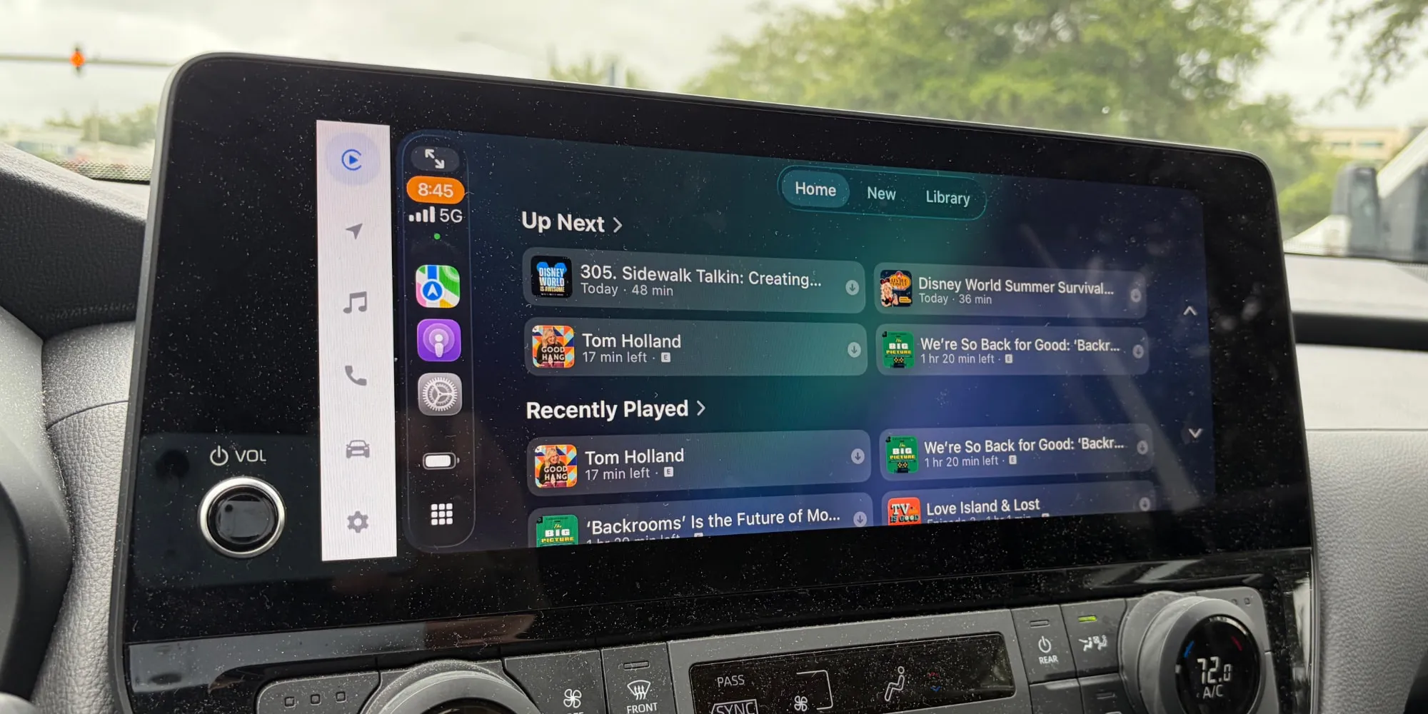 Обзор новых функций CarPlay в iOS 26: что изменилось? 3