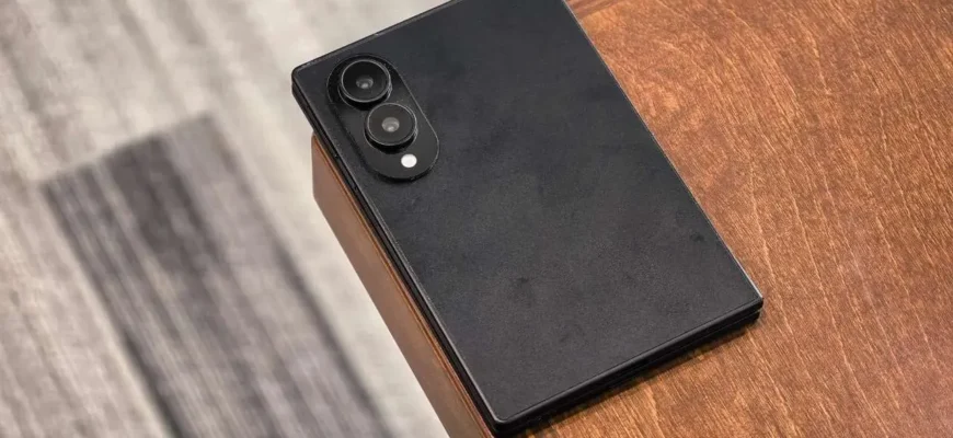 Обзор Samsung Galaxy Z Fold8: что нового в камерах?