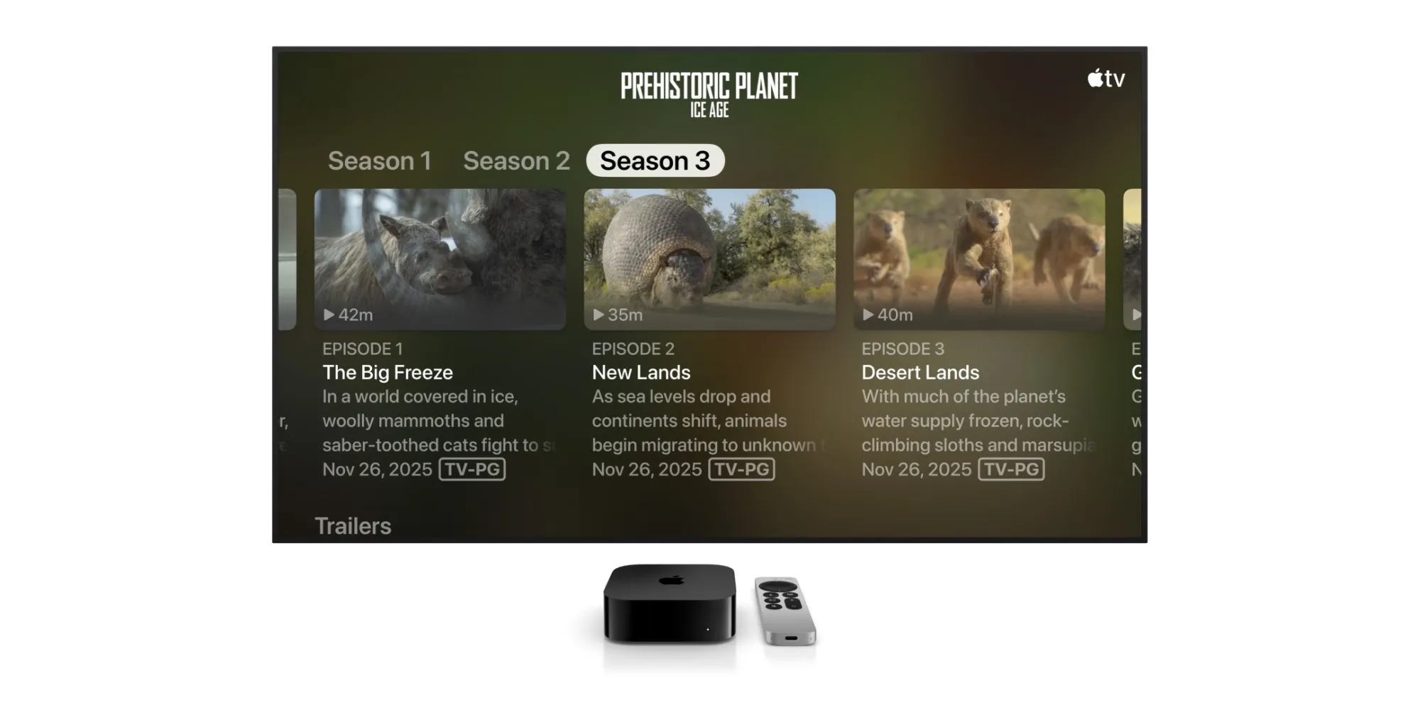 Обзор tvOS 27: новые функции для Apple TV 4K 5