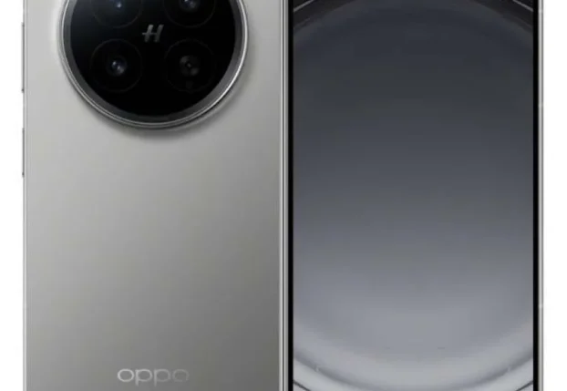 Oppo Find N7: утечка информации о емкости аккумулятора
