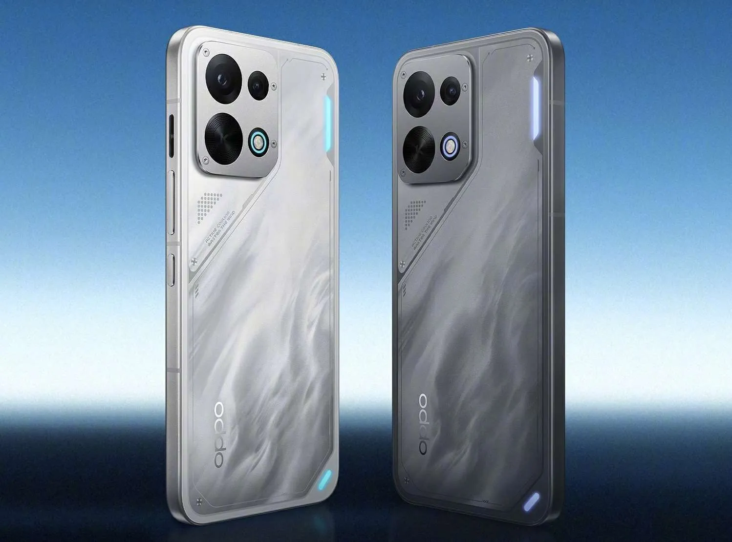 Oppo K15: новый смартфон с активным охлаждением и 8000 мАч 3