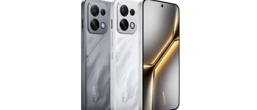 Oppo K15: новый смартфон с активным охлаждением и 8000 мАч 2