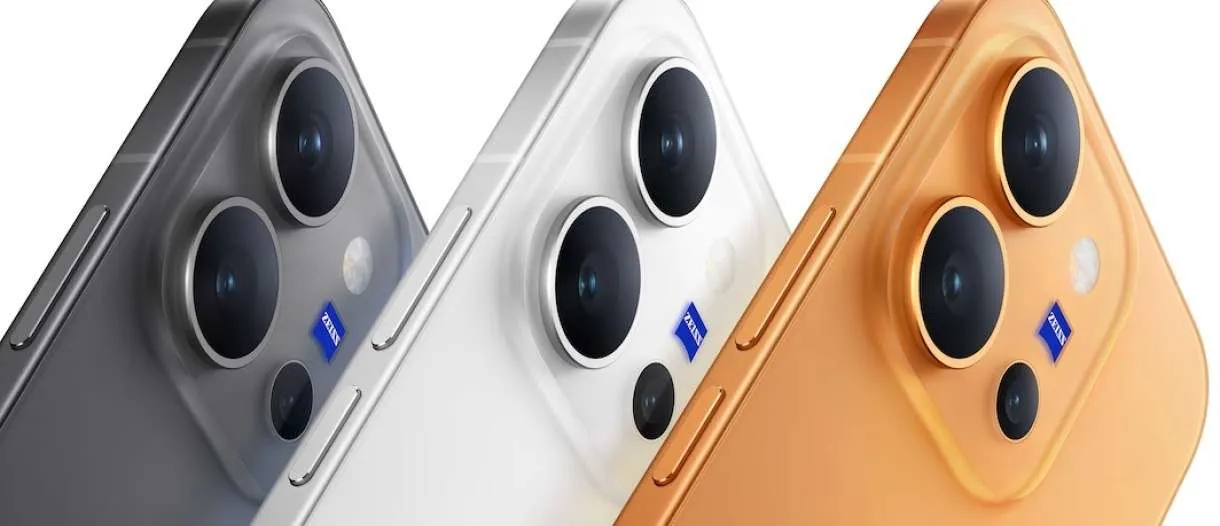 Представлен vivo X300 E с камерой Zeiss и Snapdragon 8 Gen 5 2