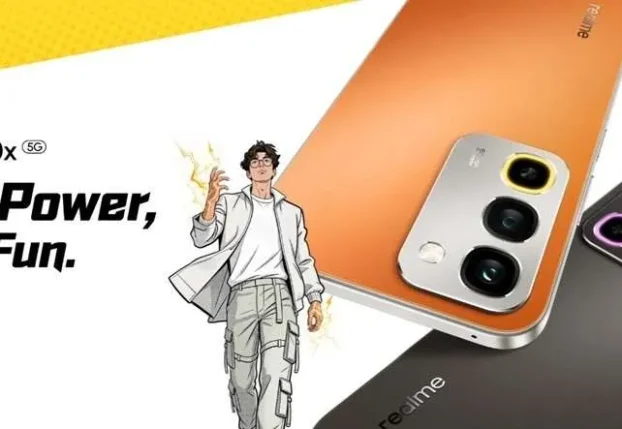 Realme Narzo 100x: 144 Гц и мощный аккумулятор